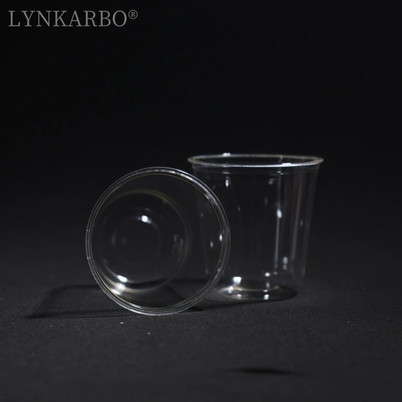 89 mm PLA 360 ml Ushape kop