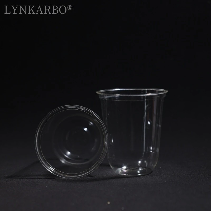 98 mm PLA 16 oz Ushape kop