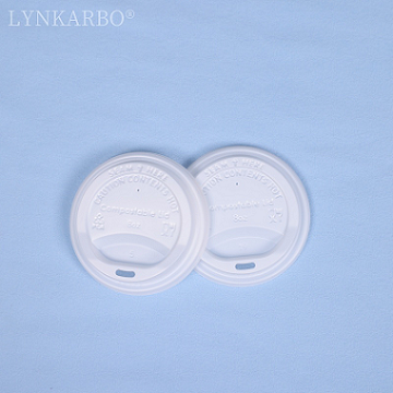 CPLA 80mm Alien Direct Drinking Natural Color Cup Låg
