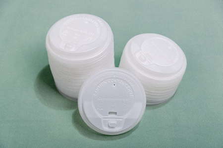 CPLA 80 mm standard flip-top naturlig farve koplåg
