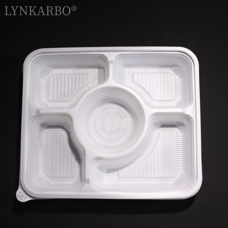 CPLA Fem-rums madbeholder