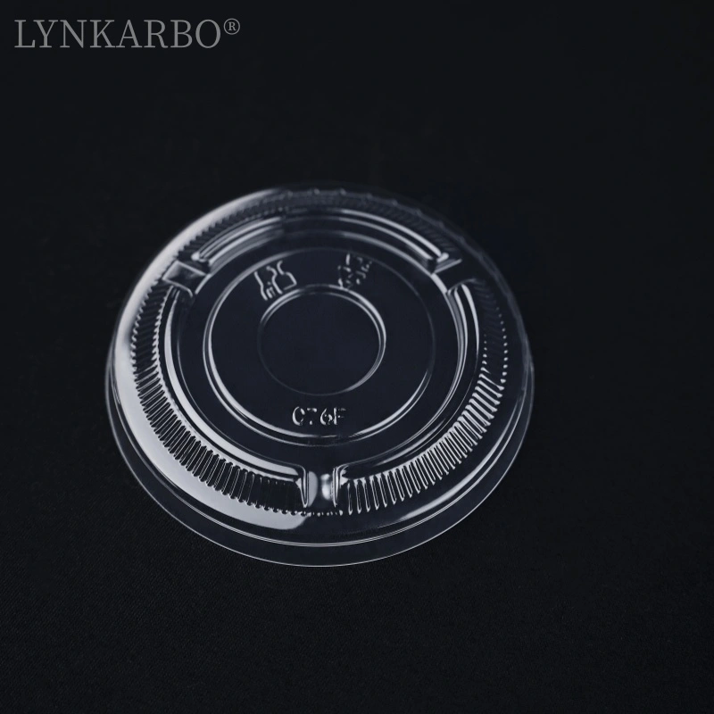 76mm Pla Flat Lid